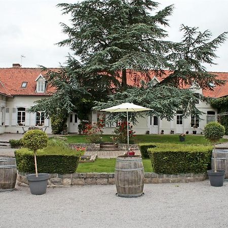La Ferme de la Sensée Gouy-sous-Bellonne Esterno foto