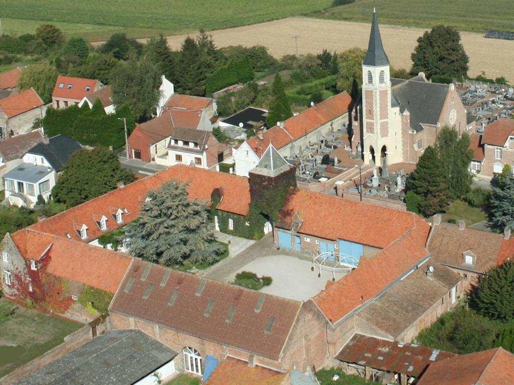 La Ferme de la Sensée Gouy-sous-Bellonne Esterno foto