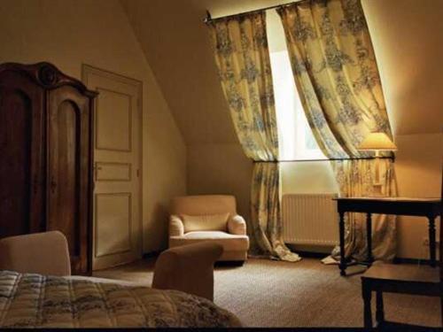 La Ferme de la Sensée Gouy-sous-Bellonne Camera foto